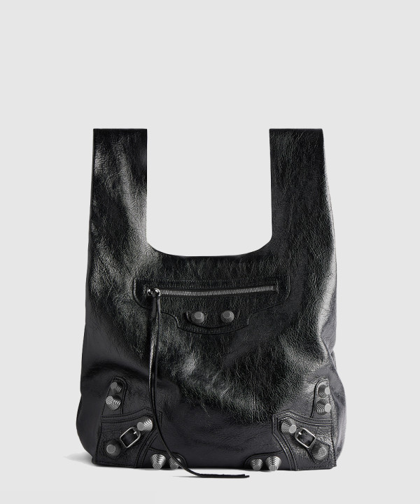 발렌시아가 르카골 맨 쇼퍼백 780976