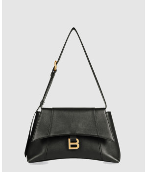 발렌시아가 다운타운 스몰 숄더백 671353