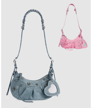 발렌시아가 르카골 XS 숄더백 671309