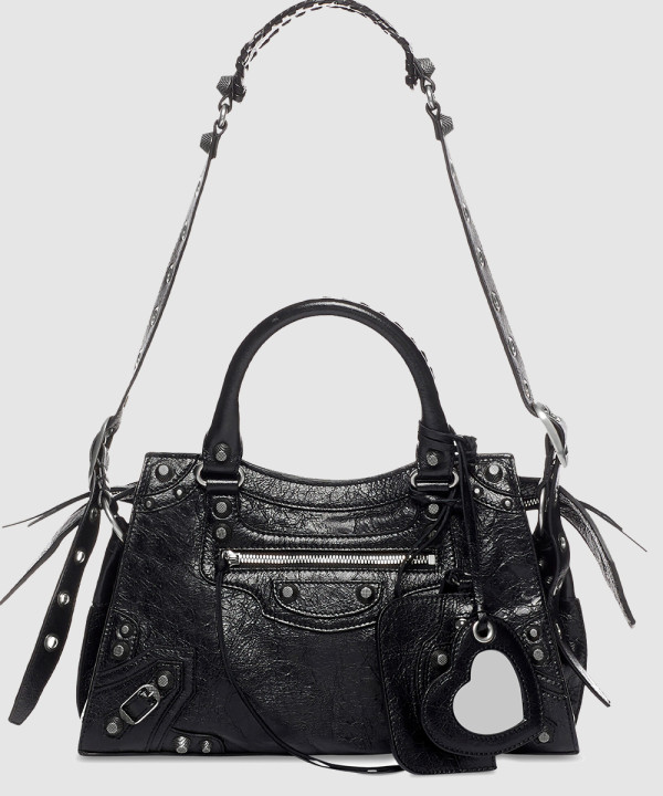 발렌시아가 네오 카골 스몰 시티백 736046