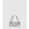 발렌시아가 아워글래스 XS 탑 핸드백 592833