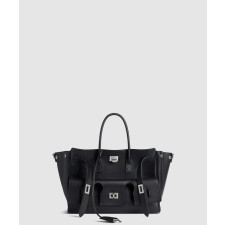 발렌시아가 벨 에어 캐리 올 스몰 핸드백 812545