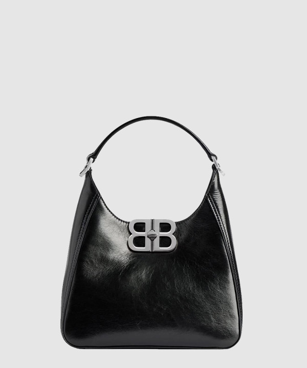 발렌시아가 BB 소프트 스몰 핸드백 801928