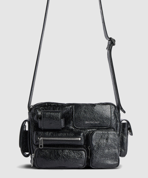 발렌시아가 슈퍼비지 카메라 백 829068