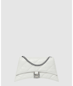 발렌시아가 크러쉬 XS 체인 숄더백 736016