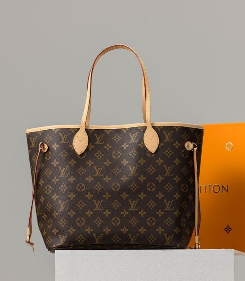 (국내배송) 루이비통 모노그램 네버풀 MM