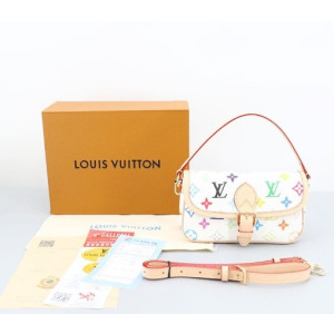 (국내배송) 루이비통 x 무라카마 나노 다이앤 미니백