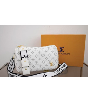 (국내배송) 루이비통 레더 실링 크로스백