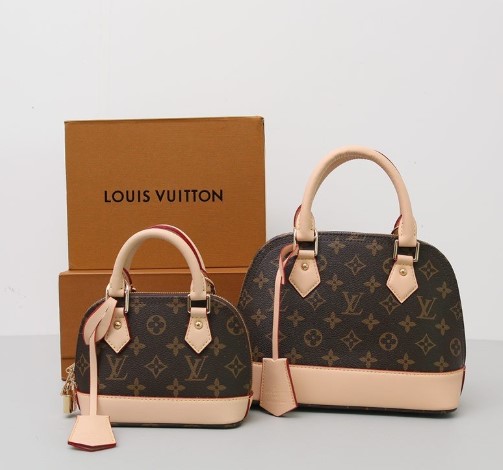 (국내배송) 루이비통 모노그램 알마 크로스 숄더백