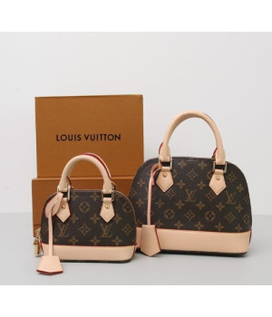 (국내배송) 루이비통 모노그램 알마 크로스 숄더백