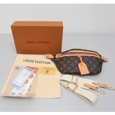 (국내배송) 루이비통 43643 모노그램 벨트 크로스백