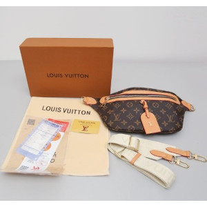 (국내배송) 루이비통 43643 모노그램 벨트 크로스백