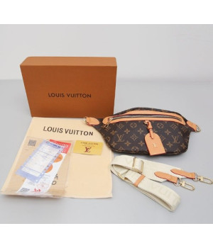 (국내배송) 루이비통 43643 모노그램 벨트 크로스백