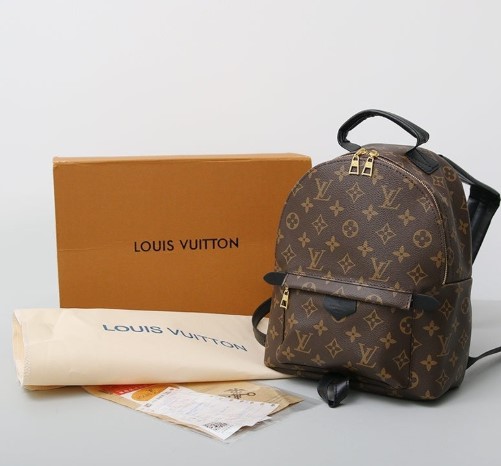 (국내배송) 루이비통 M44871 팜 스프링스 백팩