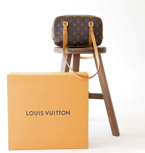 (국내배송) 루이비통 모노그램 시테 숄더백