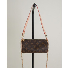 (국내배송) 루이비통 모노그램 빠삐용 미니 체인 숄더 백