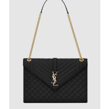 생로랑 엔벨로프 라지백 믹스 마틀라세 600166