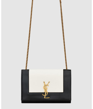 생로랑 투톤 케이트 체인백 742580