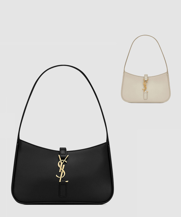 생로랑 LE 5 A 7 미니 호보백 710318