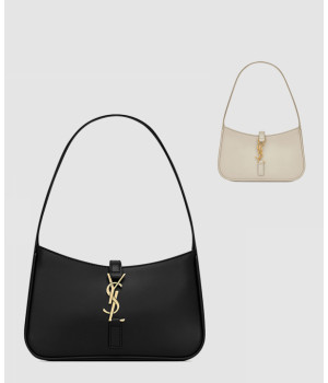 생로랑 LE 5 A 7 미니 호보백 710318