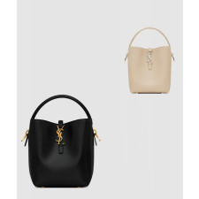 생로랑 LE37 스몰 버킷백 749036