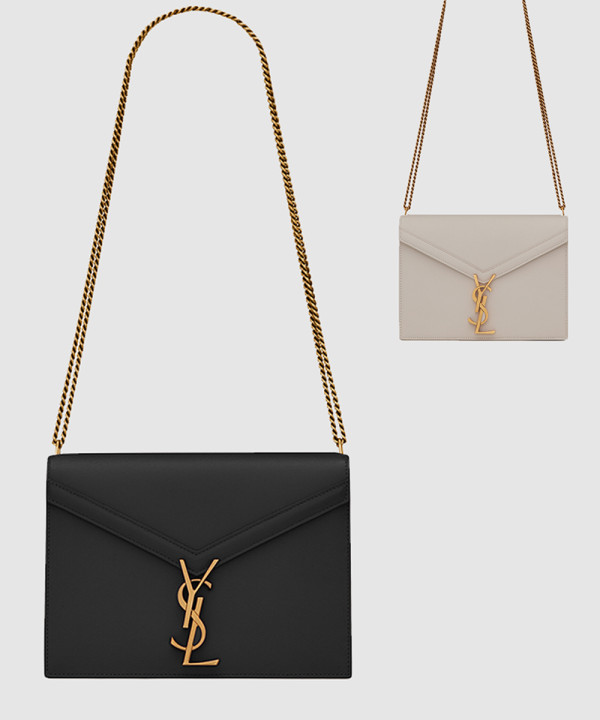 생로랑 카산드라 모노그램 숄더백 532750