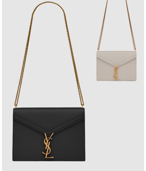 생로랑 카산드라 모노그램 숄더백 532750