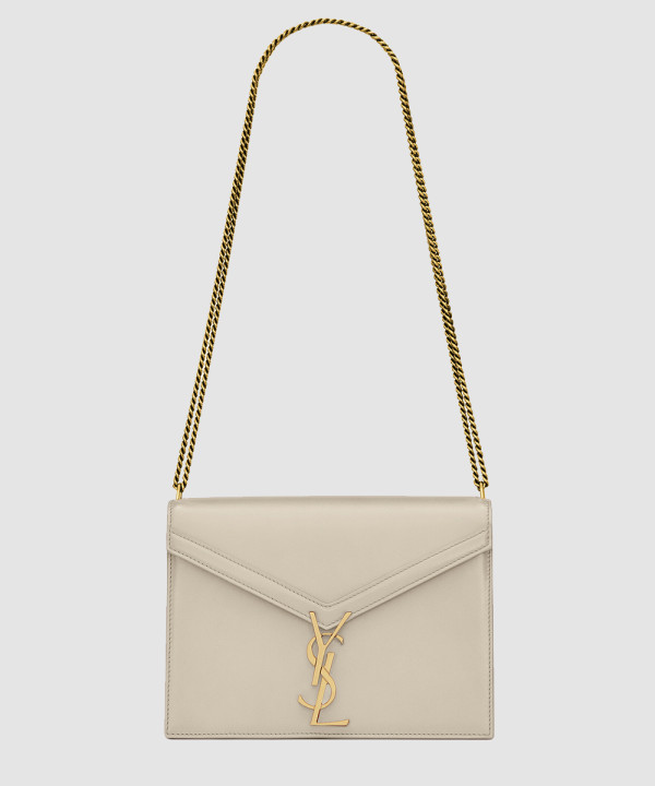 생로랑 카산드라 모노그램 숄더백 532750