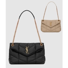 생로랑 루루 푸퍼 스몰백 577476