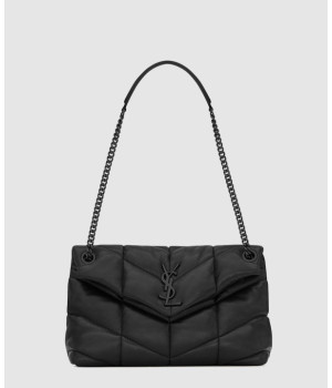 생로랑 루루 푸퍼 스몰백 577476