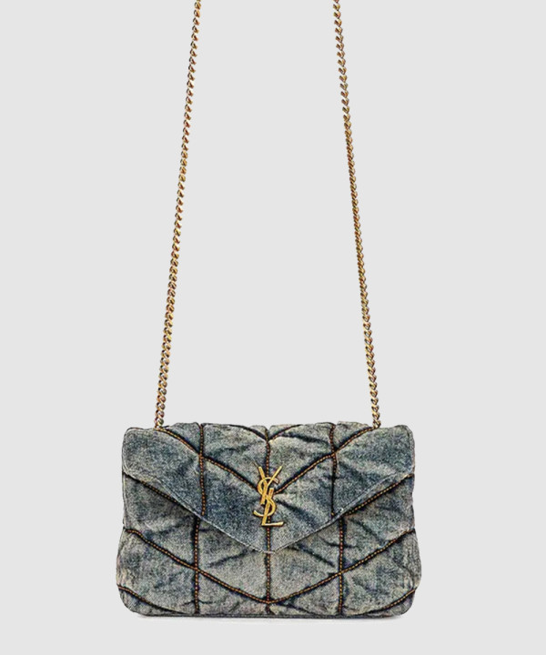 생로랑 루루 푸퍼 미니백 620333