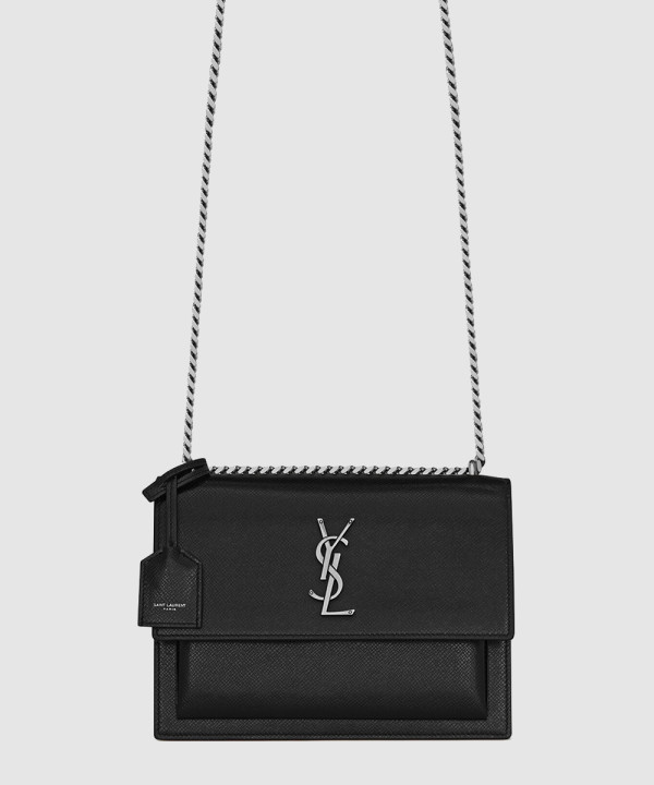 생로랑 모노그램 선셋 미디움 442906