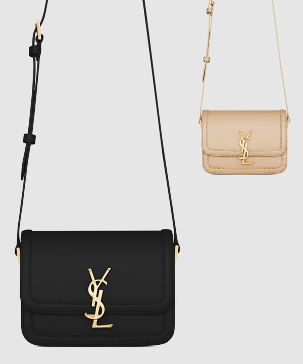 생로랑 솔페리노 스몰 사첼백 634306