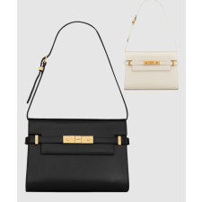 생로랑 맨하탄 스몰 숄더백 675626