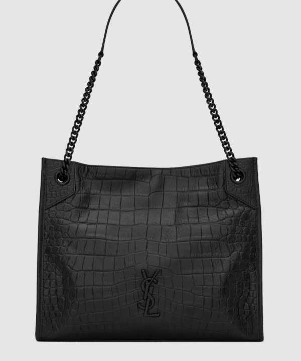 생로랑 크로커 니키 쇼핑백 577998