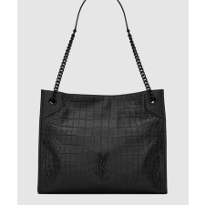 생로랑 크로커 니키 쇼핑백 577998