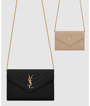 생로랑 엔벨로프 WOC 미디움 377828