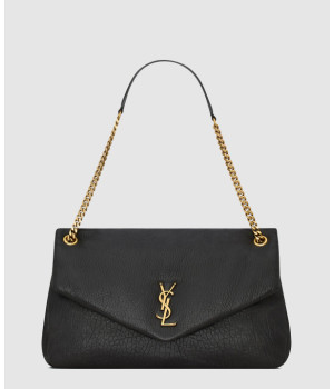 생로랑 칼립소 라지 숄더백 777399