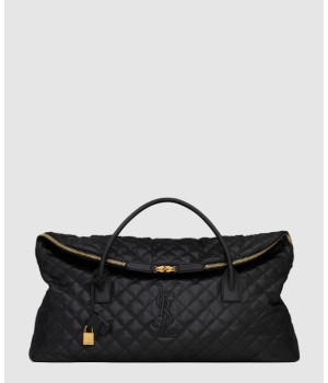 생로랑 퀄팅 ES 자이언트 트래블백 736009