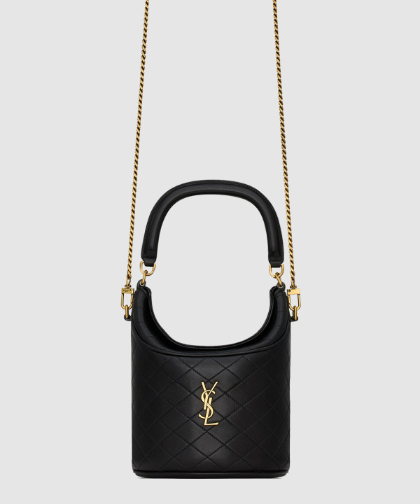 생로랑 가비 버킷백 763961