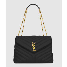 생로랑 루루 체인백 미디움 574946