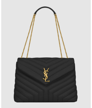 생로랑 루루 체인백 미디움 574946