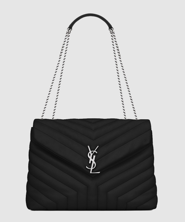 생로랑 루루 체인백 미디움 574946