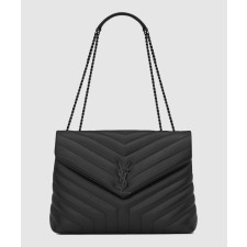 생로랑 루루 체인백 미디움 574946