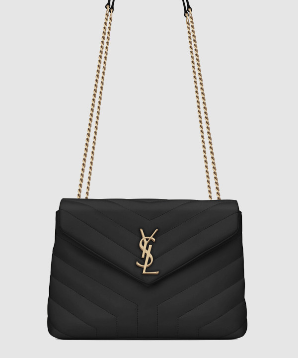 생로랑 루루 스몰 체인 숄더백 494699