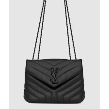 생로랑 루루 스몰 체인 숄더백 494699