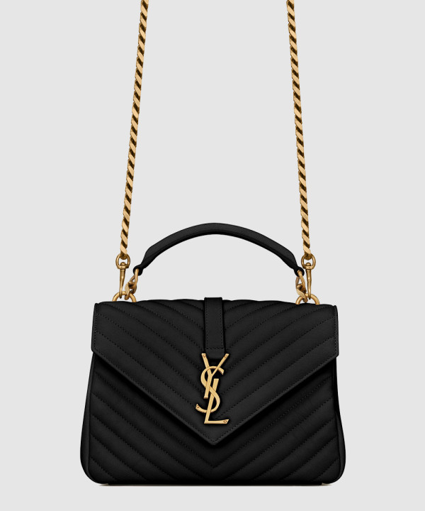 생로랑 모노그램 컬리지백 미디움 600279