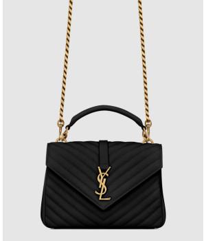 생로랑 모노그램 컬리지백 미디움 600279