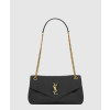 생로랑 그레인 램스킨 칼립소 숄더백 734153