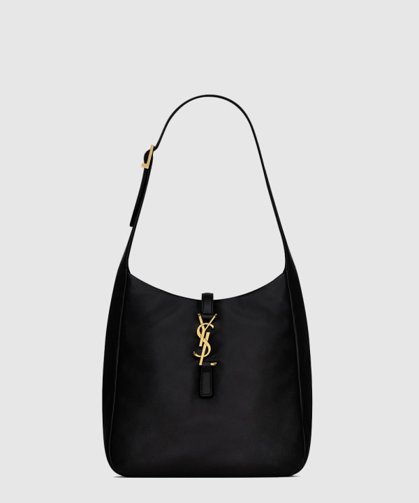 생로랑 패딩 LE 5 A 7 스몰 호보백 763480